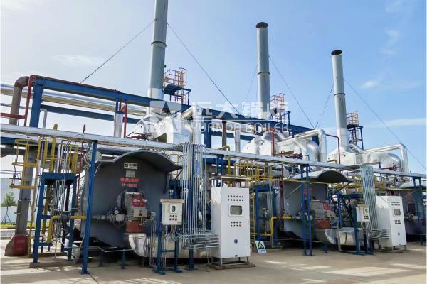 3台7MW大温差燃气导热油锅炉1 3台7MW大温差燃气导热油锅炉1